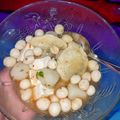 Cooksnap dari Eny Setiawati untuk resep Bakso Aci Kuah