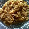 Cooksnap dari Risa Pratiwi untuk resep Nasi Goreng Gila