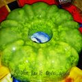 Cooksnap dari Mom Ray untuk resep Puding Ijo Lumut