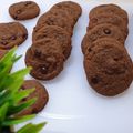 Cooksnap dari kenzarah untuk resep Milo Cookies Teflon