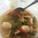Cooksnap dari utami untuk resep 35. Ca Sawi Hijau Bakso Pedas