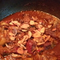 Cooksnap dari Andris Novi untuk resep Krengsengan suroboyo iga sapi dan daging tetelan