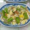 綺綺 的 蝦米絲瓜炒蛋 -美善品食譜 cooksnap