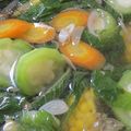 Cooksnap dari Eka Purwaningsih untuk resep Sayur Bayam
