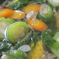 Cooksnap dari Eka Purwaningsih untuk resep Sayur Bayam