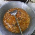 Cooksnap dari Tania Nurmalita untuk resep Tongkol bumbu sarden, segerr!