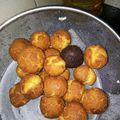 Cooksnap dari Tinie Caspians untuk resep Gulab jamun /manisan india