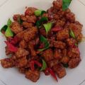 Cooksnap dari Evriel Fortina untuk resep Tempe orek kecap