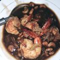 Cooksnap dari Ros Miati untuk resep Udang Goreng Mentega