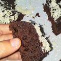 Cooksnap dari July Nababan untuk resep Brownies Nutricake Kukus Keju Cokelat