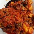 Cooksnap dari Hanny Utami untuk resep Balado kentang ati rempala ayam