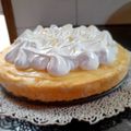El cooksnap de Daiana Burroso cuando hizo Lemon Pie sin gluten.