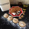 il Ildikó L. Szabó quando ha preparato Biscottini al caffè e melassa