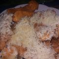 Cooksnap dari elly ghina untuk resep Pisang Goreng Nugget