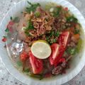 Cooksnap dari Rani Nuraeni untuk resep Sop Janda (Jawa-Sunda) Hot!