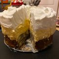 agota.kovacs85 Cooksnap-ja, amikor elkészítette a(z) Mákos guba torta receptet.