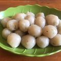 Cooksnap dari Novia untuk resep Cilok (Awet Kenyal & Lembut)