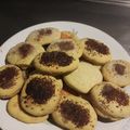 El cooksnap de Beatrïce Heisenberg cuando hizo Galletitas de Naranja !.