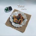 Cooksnap dari Kristin Setiawati untuk resep Tahu Petis