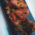 Nibedita Majumdar's cooksnap of when they made পেপার চিকেন (pepper chicken recipe in Bengali).