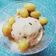 รูป Cooksnap ของ aaminah เมื่อเขาทำ บิงชูแปะก๊วย(น้ำเต้าหู้ปั่นใส่แปะก๊วย)#งบ60บาท
