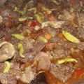 Cooksnap dari Elok Nur Ziana Mahfudhoh untuk resep Tongseng Kambing 🐐
