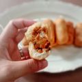 Cooksnap dari Rinka Loumitha untuk resep Combro