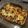 El cooksnap de Igna Bravo cuando hizo ○ Tarta de espinaca y pollo ○.