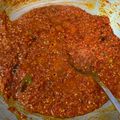 Cooksnap dari Ratna Tjakusuma untuk resep Ayam bakar bumbu rujak untuk 50 porsi nasi box