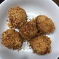 Cooksnap dari Lavinia Roxana untuk resep (Lauk untuk Balita) Bola-bola Ayam Udang