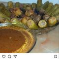 صورة من روزانا ، شاركها بعد تجربة وصفة المحشي المشكل 
