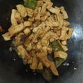 Cooksnap dari NITA DWI Vijayanti untuk resep Tumis tahu tempe dan cecek