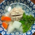 庭秀 的 蘿蔔貢丸湯🥄 cooksnap