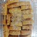 Cooksnap dari Ida Wardika untuk resep Kastangel Keju Renyah