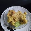 Ila Naik's cooksnap of when they made સુરતી લોચો(surti locho recipe in gujarati).