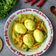Cooksnap dari Silva Malexhi untuk resep Telur Acar Kuning khas Banjar