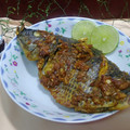 Cooksnap dari Lusiana S. Musa untuk resep Ikan Bakar Manis Kemiri