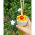 Cooksnap dari Setiayanti untuk resep Jus Mangga Jeruk ala King Mango Thai