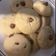 El cooksnap de Mariana Carranza cuando hizo Galletitas con chispas de chocolate sin manteca.