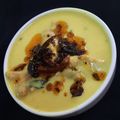 Sushma Kumari का कुकस्नैप जब उन्होंने डपका कढ़ी (dapka kadhi recipe in Hindi) बनाया था।