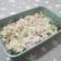 El cooksnap de Joseja cuando hizo Coles de bruselas carbonara.