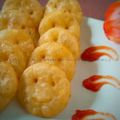 Cooksnap dari abira_ kitchen untuk resep Potato Smile #pr_adakejunya
