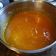 El cooksnap de "cocinar con jorgette" cuando hizo Confitura de nísperos.