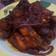 Cooksnap Suhaila Jamal semasa beliau membuat Ayam Masak Kicap Simple (Versi Suami).