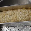 Cooksnap dari Hesti Utami untuk resep Bolu Pisang Kismis (Kukus)