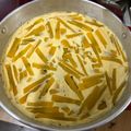 รูป Cooksnap ของ kainoii xs เมื่อเขาทำ สังขยาฟักทอง แบบง่ายๆ วัตถุดิบน้อยก็ทำได้