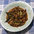 Cooksnap dari evi diana untuk resep Kerang Kupas Saus Tiram
