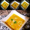 isabel maloum's cooksnap of when they made Roasted Crown Prince Pumpkin soup with potato.