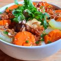 Cooksnap của Kim Dung . khi họ làm theo món Canh bí đao hầm xương