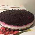 Regina Buier Cooksnap-ja, amikor elkészítette a(z) Erdei gyümölcsös sajttorta receptet.